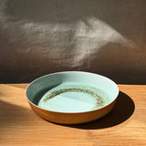 Platter - High-Sided - Medium - Green/Shino