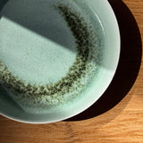 Platter - High-Sided - Medium - Green/Shino