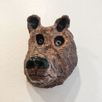 Christian Bonett - Wild Bear with White Eyes