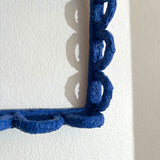 "Picture Frame in Blue" #01