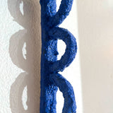 "Picture Frame in Blue" #01