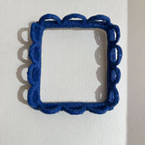 "Picture Frame in Blue" #02