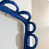 "Picture Frame in Blue" #02