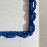 "Picture Frame in Blue" #02