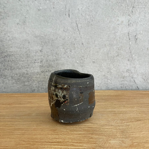 Saishiki Guinomi (Sake Cup)