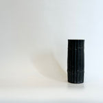 Cylinder Vase - Black Bamboo • May25 • TH0206