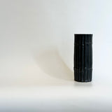 Cylinder Vase - Black Bamboo • May25 • TH0206