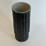 Cylinder Vase - Black Bamboo • May25 • TH0206