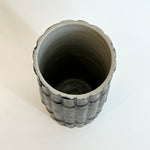 Cylinder Vase - Black Bamboo • May25 • TH0206