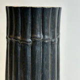 Cylinder Vase - Black Bamboo • May25 • TH0206