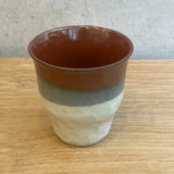 "Natural" Patterned 5 Cup Set (Boxed)