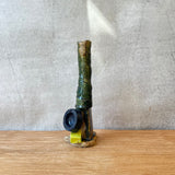 Oribe Cylinder Vase - Medium