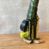Oribe Cylinder Vase - Medium