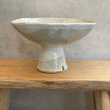 Pedestal Bowl - Large • Dec24