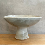 Pedestal Bowl - Large • Dec24