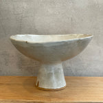 Pedestal Bowl - Large • Dec24