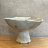 Pedestal Bowl - Large • Dec24