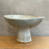 Pedestal Bowl - Large • Dec24