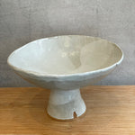 Pedestal Bowl - Large • Dec24