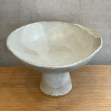 Pedestal Bowl - Large • Dec24