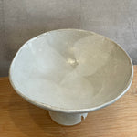 Pedestal Bowl - Large • Dec24