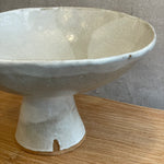 Pedestal Bowl - Large • Dec24