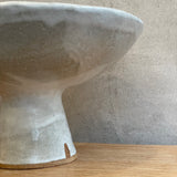 Pedestal Bowl - Large • Dec24