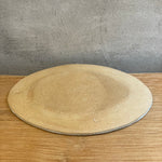 Oval Platter - Carved Edge • Dec24