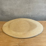 Oval Platter - Carved Edge • Dec24