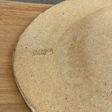 Oval Platter - Carved Edge • Dec24