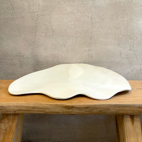 Fruit Bowl - Shell-Shaped - Large #02 • Dec24