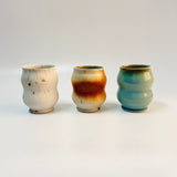 "Wave" Beakers