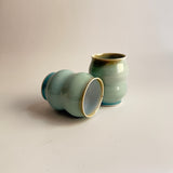 "Wave" Beakers