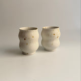 "Wave" Beakers
