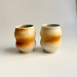 "Wave" Beakers