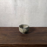 Rinka (Flower) Bowl - Shirokake - Small