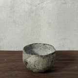 Rinka (Flower) Bowl - Shirokake - Small