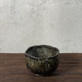 Rinka (Flower) Bowl - Shirokake - Small