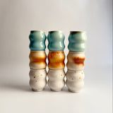 "Wave" Beakers