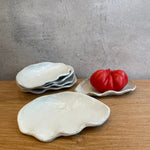 Dishes - Shell-Shaped - Small • Dec24