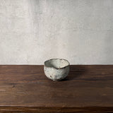 Rinka (Flower) Bowl - Shirokake - Medium