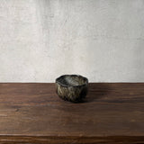 Rinka (Flower) Bowl - Shirokake - Medium