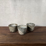 "Soba Choko" (Noodle Dipping Bowl/Cup) - Shirokake