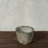 "Soba Choko" (Noodle Dipping Bowl/Cup) - Shirokake