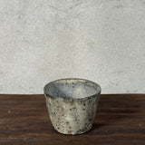 "Soba Choko" (Noodle Dipping Bowl/Cup) - Shirokake