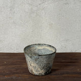 "Soba Choko" (Noodle Dipping Bowl/Cup) - Shirokake