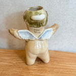 Angel Vase - Hanging/Standing • serious PLAY