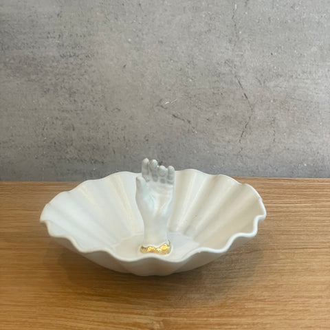 "Puffy Sleeve" Jewellery Holder • Nov24