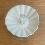 "Puffy Sleeve" Jewellery Holder • Nov24