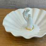 "Puffy Sleeve" Jewellery Holder • Nov24